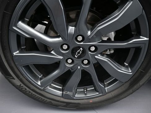 Used 2022 Chevrolet Equinox RS w/ RS Leather Package image 51