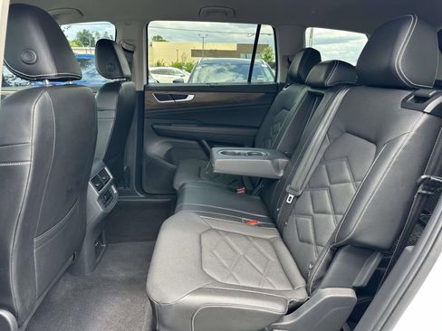 Certified 2024 Volkswagen Atlas SE AWD/4WD image 13