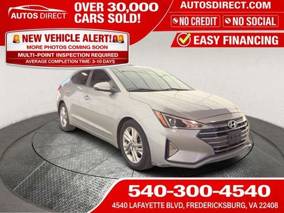 Used 2020 Hyundai Elantra Value Edition w/ Cargo Package (C1)