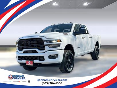 New 2026 RAM 2500 Lone Star