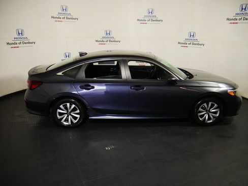New 2026 Honda Civic LX image 3