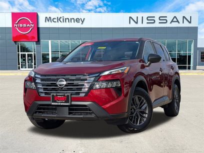 Certified 2025 Nissan Rogue S