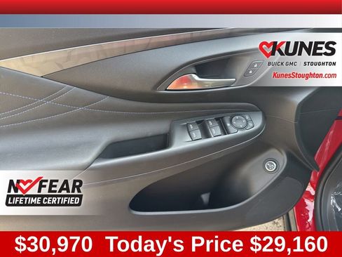New 2026 Buick Envista Sport Touring w/ Convenience I Package FWD image 19