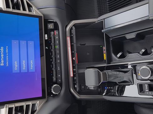 New 2026 Toyota Tundra Platinum AWD/4WD image 15