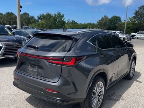 Used 2025 Lexus NX 350h AWD w/ Premium Package image 4