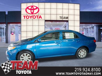 Used 2010 Toyota Corolla LE