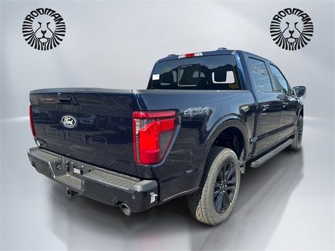 New 2025 Ford F150 XLT w/ Equipment Group 302A MID image 3