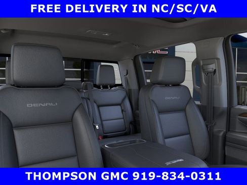 New 2026 GMC Sierra 2500 Denali w/ Denali Reserve Package image 27