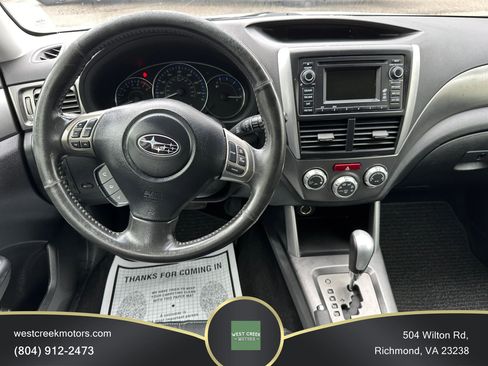 Used 2012 Subaru Forester 2.5X Limited AWD/4WD image 9