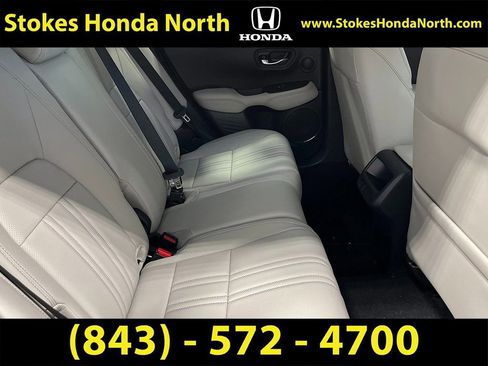 New 2026 Honda HR-V EX-L image 27