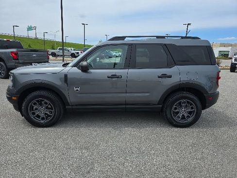 Used 2024 Ford Bronco Sport Big Bend AWD/4WD image 2