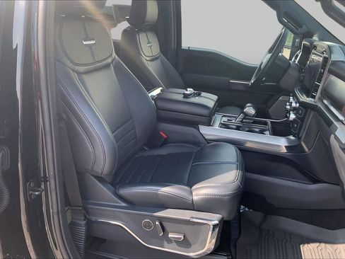 Certified 2025 Ford F150 Platinum AWD/4WD image 9