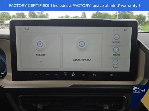 Used 2025 Ford Bronco Sport Big Bend AWD/4WD image 34
