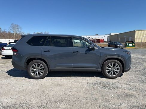 Used 2026 Toyota Grand Highlander Limited image 6