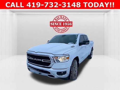 Used 2022 RAM 1500 Big Horn image 3