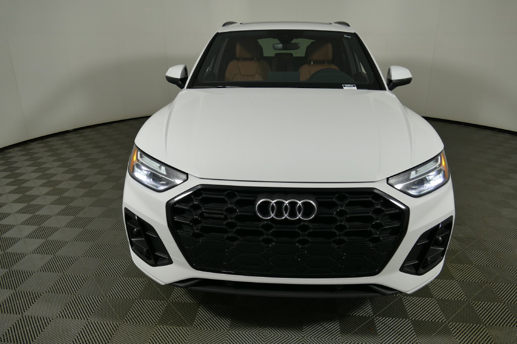 Used 2025 Audi Q5 2.0T Premium AWD/4WD image 8