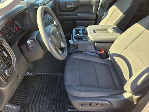 Used 2024 Chevrolet Silverado 1500 Custom Trail Boss image 10