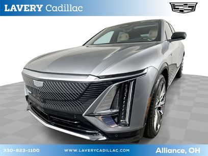 Used 2026 Cadillac Lyriq Signature Luxury w/ Nappa Leather Package