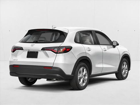 New 2027 Honda HR-V LX image 2