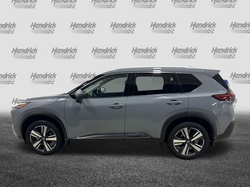 Used 2021 Nissan Rogue SL AWD/4WD image 7