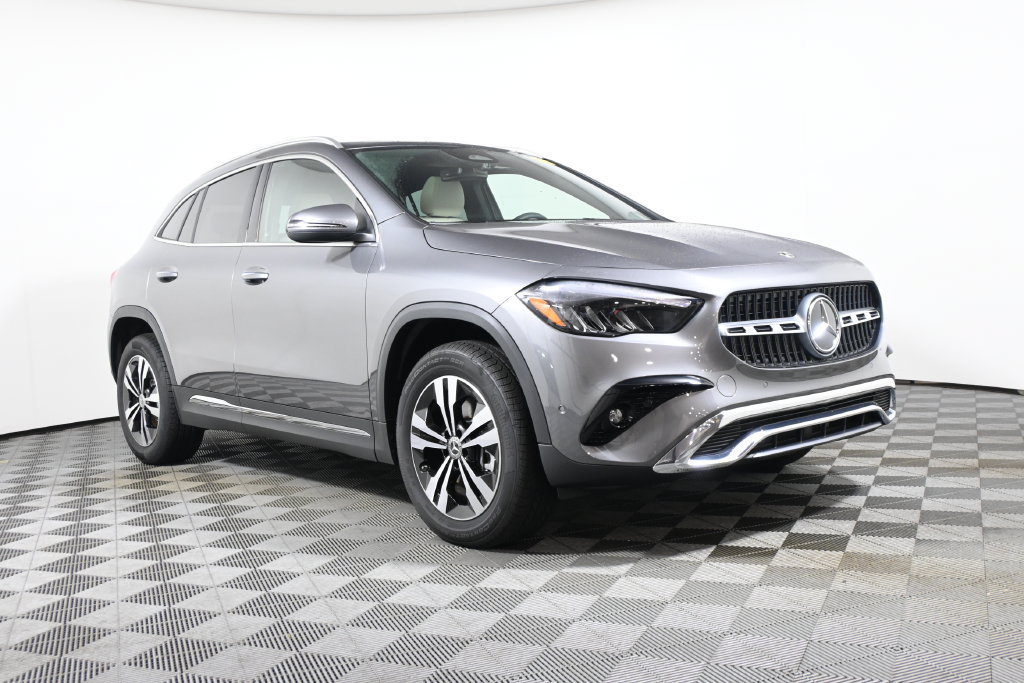 Used 2026 Mercedes-Benz GLA 250 4MATIC image 9