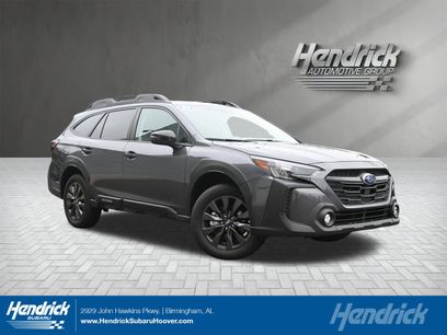 Used 2025 Subaru Outback Onyx Edition