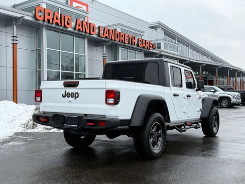Used 2022 Jeep Gladiator Rubicon image 4