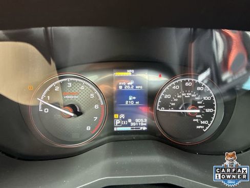 Used 2024 Subaru Forester Sport AWD/4WD image 15