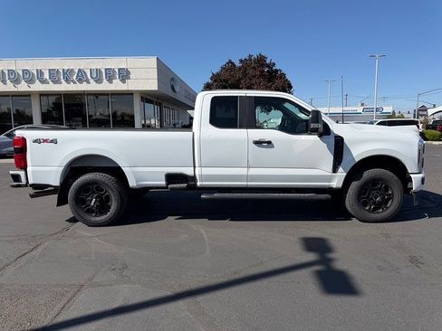 Used 2025 Ford F350 XL w/ STX Appearance Package AWD/4WD image 2