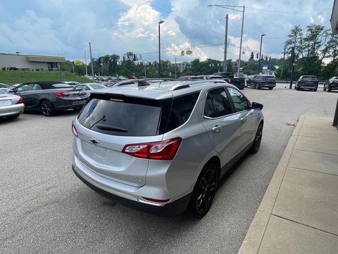 Used 2021 Chevrolet Equinox LT image 5