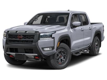 New 2026 Nissan Frontier PRO-4X w/ Pro-4x Convenience Package