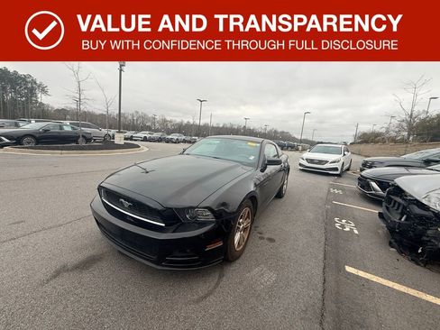Used 2014 Ford Mustang Coupe w/ Equipment Group 102A image 1