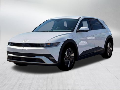 New 2026 Hyundai Ioniq 5 SEL image 1