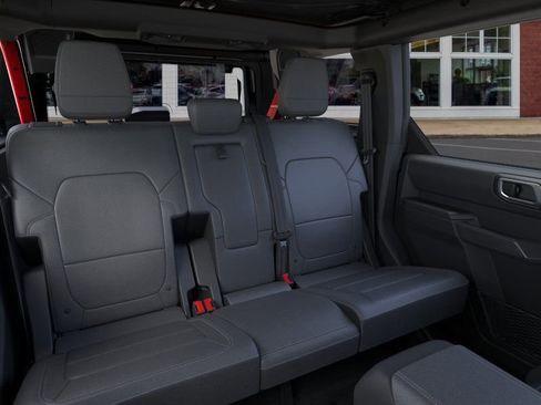 New 2026 Ford Bronco Badlands AWD/4WD image 11