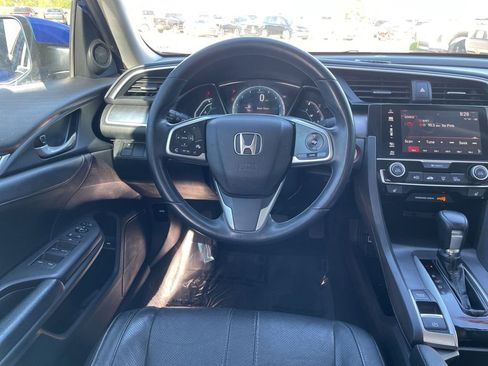 Used 2018 Honda Civic EX-L image 13