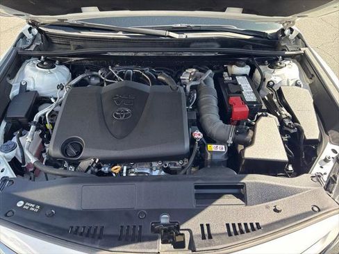Certified 2023 Toyota Camry XSE w/ Blackout Package (TMS) FWD image 17