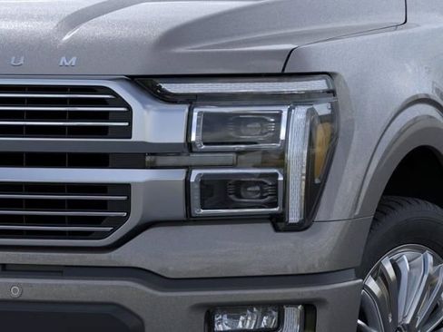 New 2026 Ford F150 Platinum w/ Equipment Group 703A Plus AWD/4WD image 18