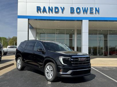 New 2026 GMC Acadia Elevation w/ Elevation Premium Package