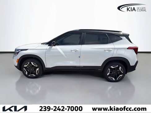 New 2026 Kia Seltos SX image 2