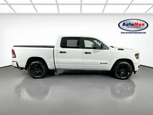 Used 2024 RAM 1500 Big Horn AWD/4WD image 10