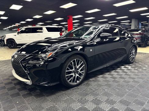 Used 2016 Lexus RC 350 RWD image 8