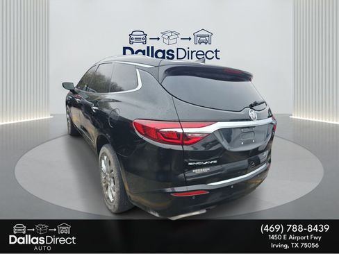 Used 2021 Buick Enclave Avenir w/ Avenir Technology Package image 8