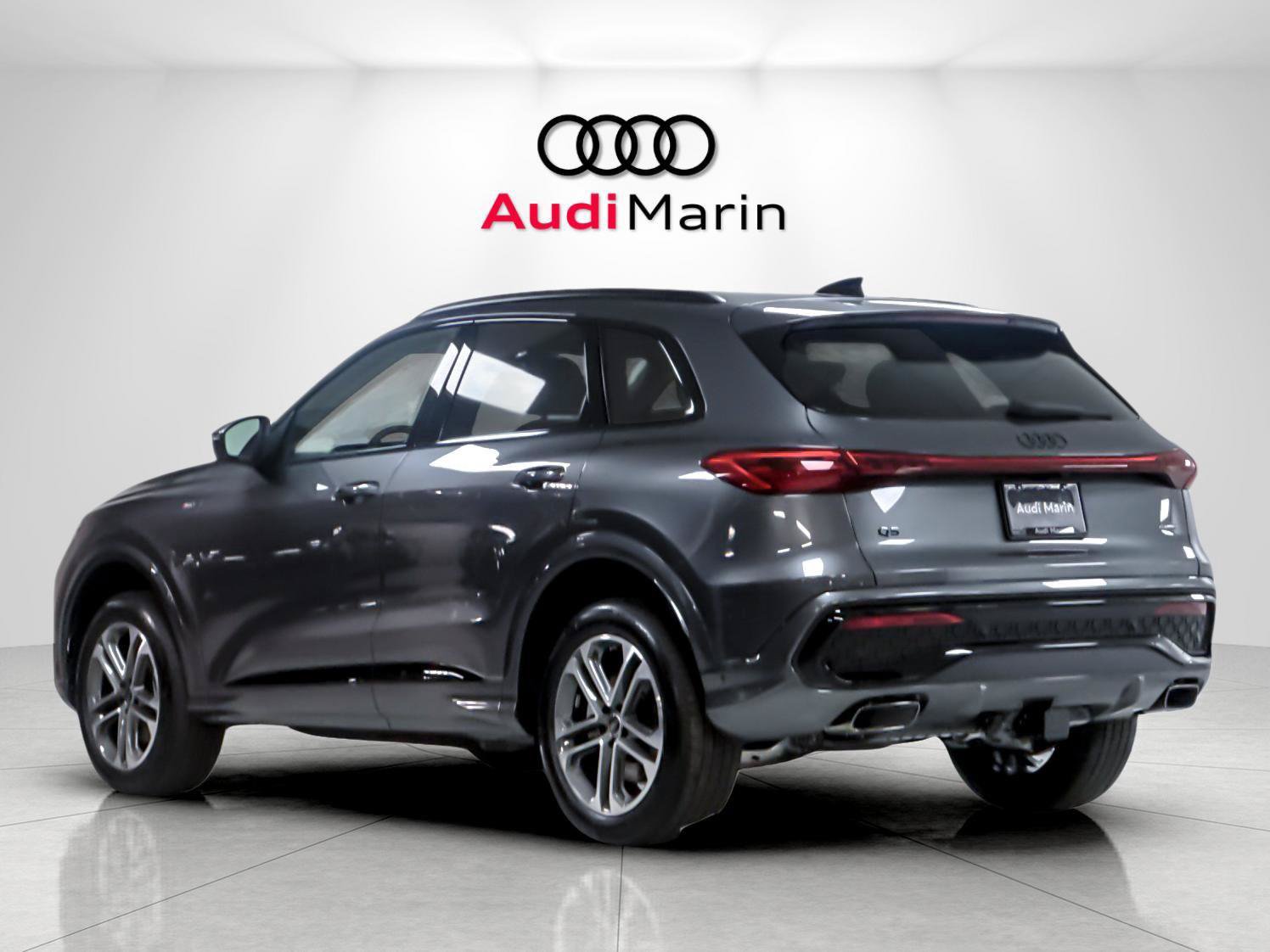 New 2026 Audi Q5 2.0T AWD/4WD image 3