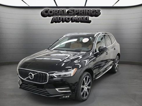 Used 2020 Volvo XC60 T6 Inscription w/ Protection Package Premier image 3