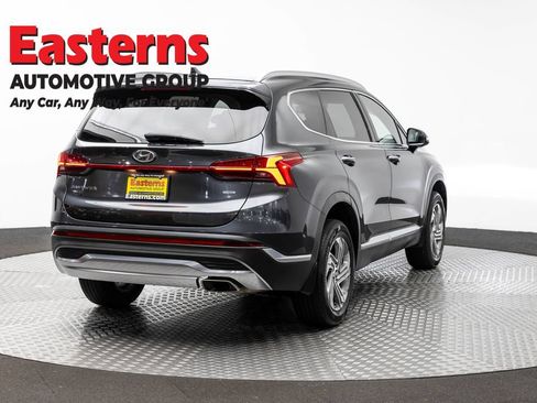 Used 2022 Hyundai Santa Fe SEL w/ Convenience + Premium Package AWD/4WD image 5