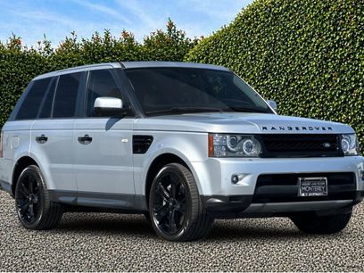Used 2011 Land Rover Range Rover Sport Supercharged