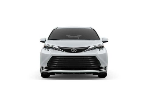 New 2026 Toyota Sienna Platinum image 17