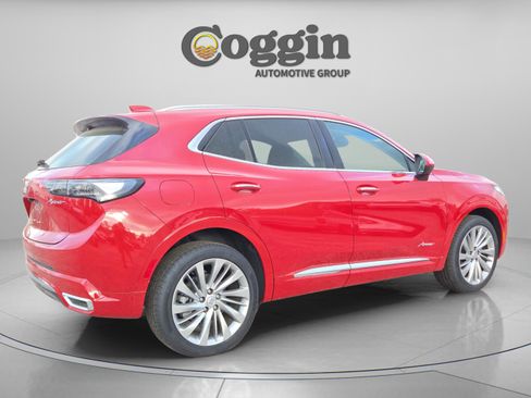 New 2025 Buick Envision Avenir AWD/4WD image 5