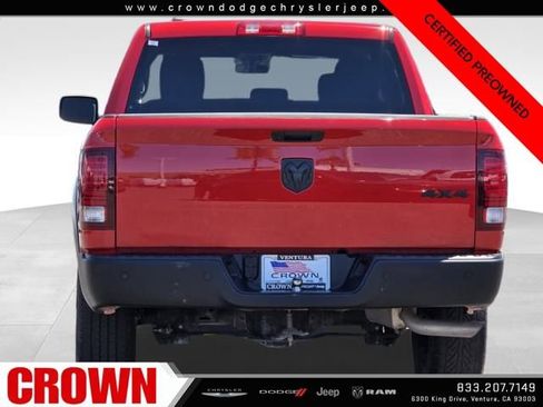 Certified 2024 RAM 1500 Classic Warlock image 6