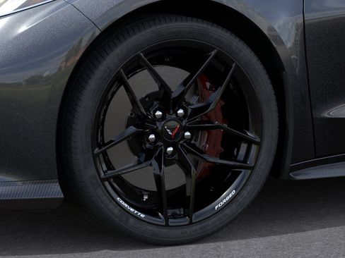 New 2027 Chevrolet Corvette Z06 RWD image 10